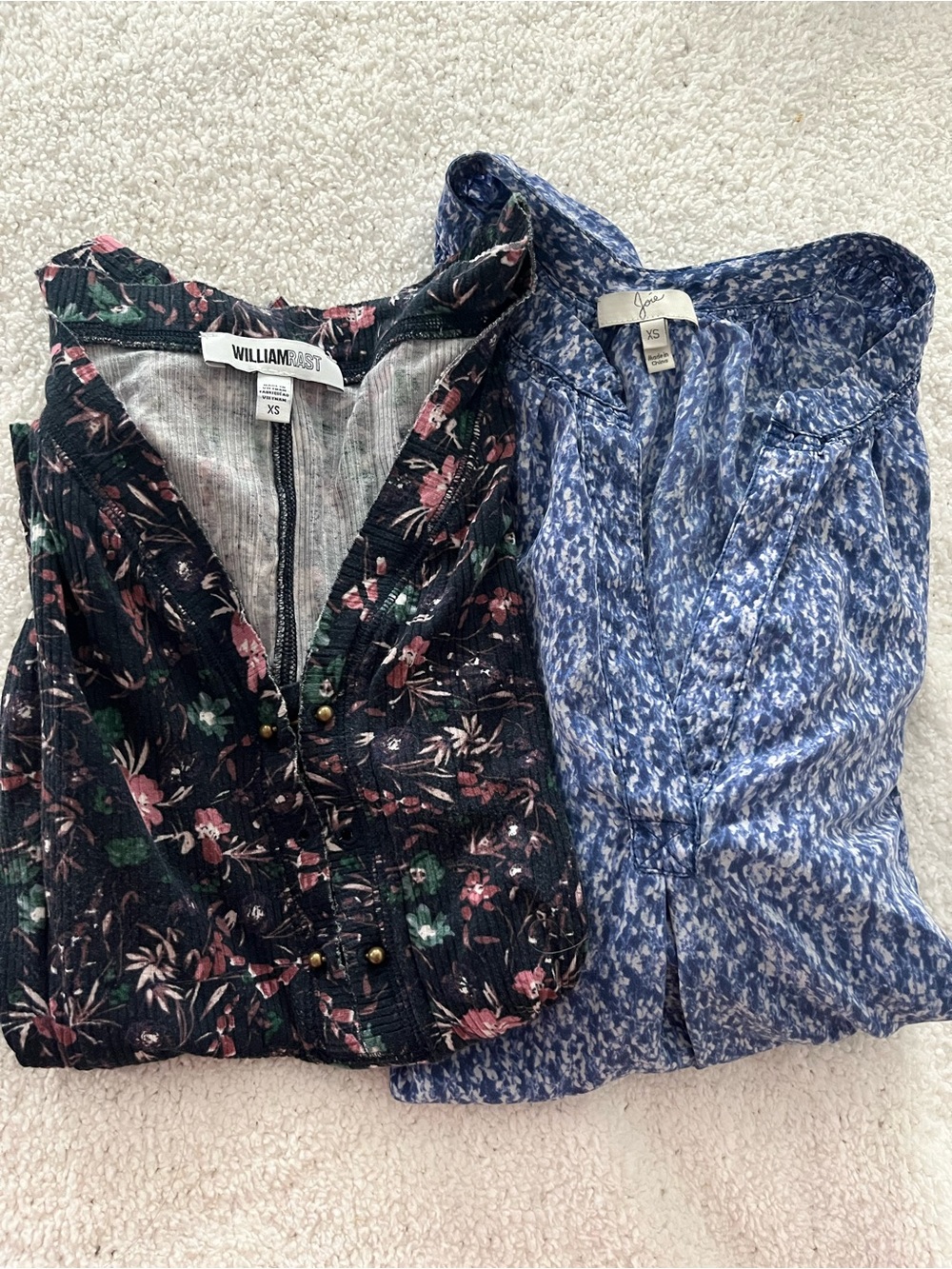 Bundle Sale! William Rast & Joie Tops